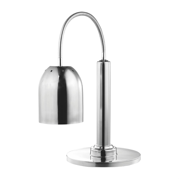 Pujadas Stainless Steel Curved Heat Shade (B2B)