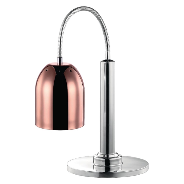 Pujadas Copper Curved Heat Shade (B2B)