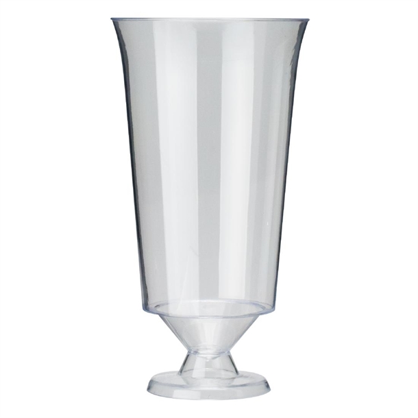 eGreen Flair Recyclable PP Wine Glass - 235ml (Box 300)