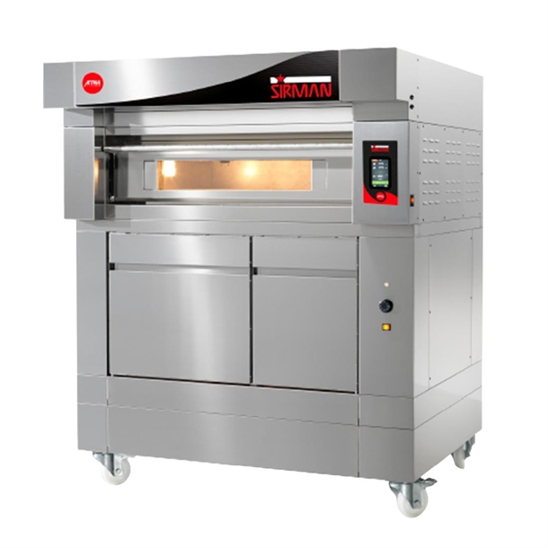Sirman AETNA Single Deck 105x70 Pizza Oven (B2B)