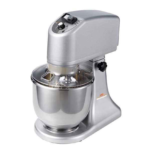 Sirman Compact Planetary Mixer - 7Ltr (Direct)