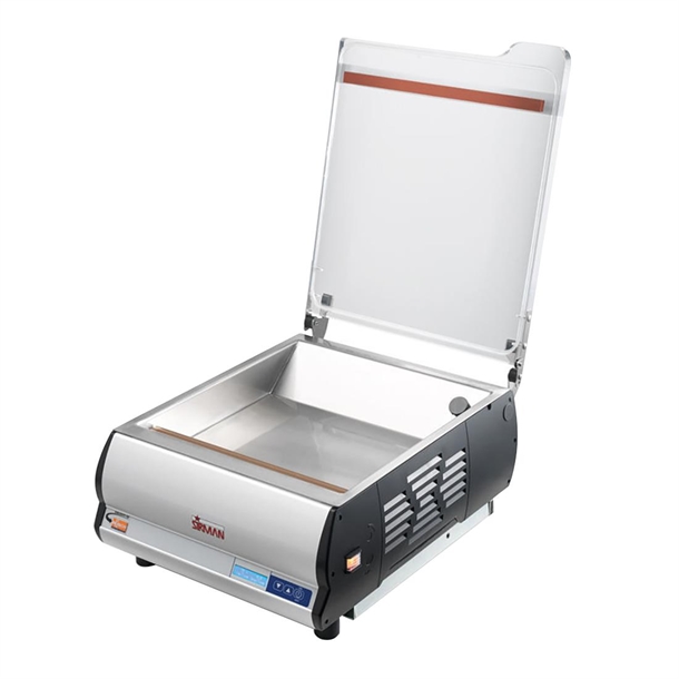 Sirman In-Chamber Easyvac 25 Vacuum Packer (B2B)