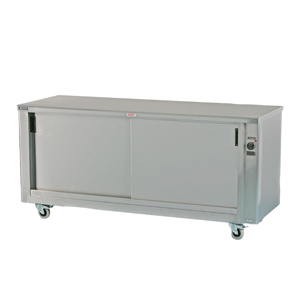 Victor PEER19Z Heavy Duty Plain Top Hot Cupboard (B2B)