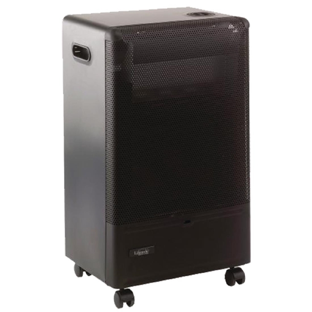 Lifestyle Appliances Blue Flame Indoor Cabinet Heater (Direct)