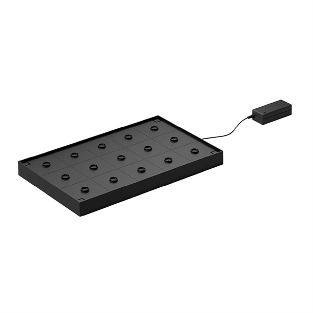 Utopia Micro 15 Multiple Contact Charging Shelf (Pack 3) (B2B)