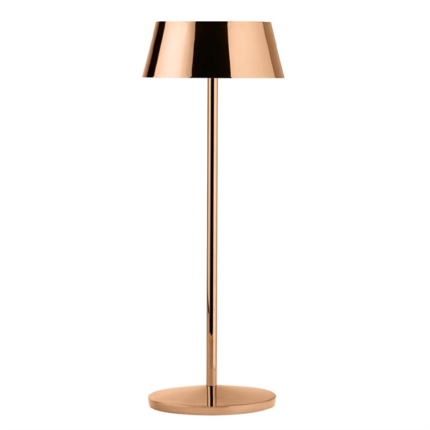 Utopia Martinique LED Cordless Lamp 300mmCopper (Pack 6) (B2B)