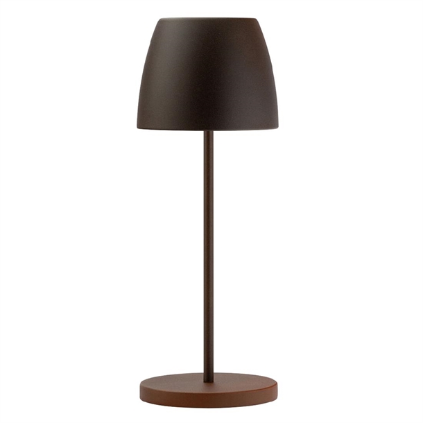 Utopia Montserrat LED Cordless Lamp - Cocoa - 300mm (B2B)