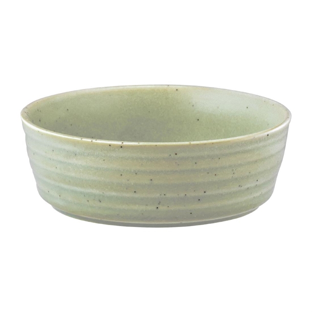 Tablekraft Urban Loft Round Bowl Pistachio - 143x45mm (Box 4) (B2B)