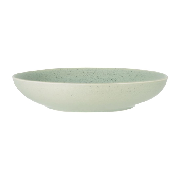 Tablekraft Urban Loft Round Serve Bowl Pistachio - 270x55mm (Box 2) (B2B)