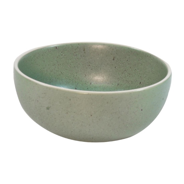 Tablekraft Urban Round Deep Bowl Grey - 150x65mm (Box 4) (B2B)