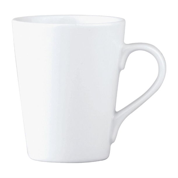 Royal Porcelain Chelsea Coffee Mug - 370ml (Box 24) (B2B)