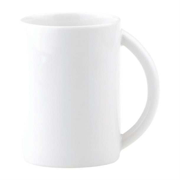 Royal Porcelain Chelsea Coffee Mug - 250ml (Box 36) (B2B)