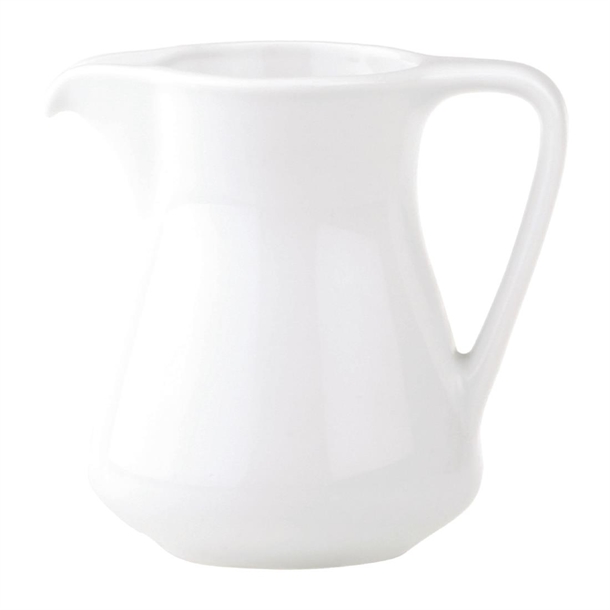 Royal Porcelain Chelsea Creamer - 100ml (Box 12) (B2B)
