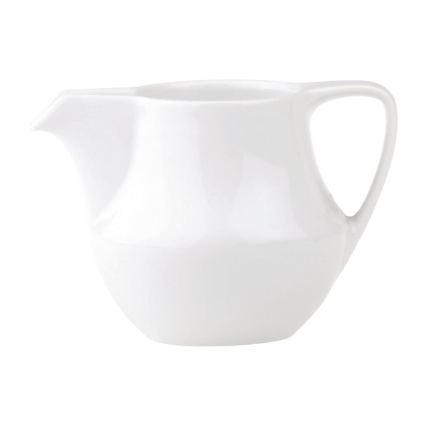 Royal Porcelain Chelsea Creamer Suits Flat Lid- 260ml (Box 6) (B2B)