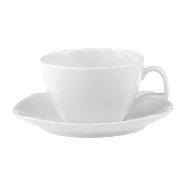 Royal Porcelain Chelsea Cup - 230ml (Box 48) (B2B)