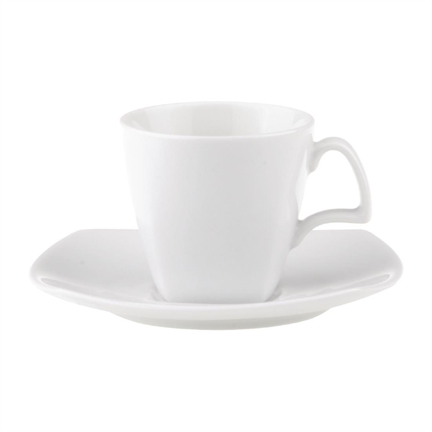 Royal Porcelain Chelsea Espresso Cup - 100ml (Box 12) (B2B)