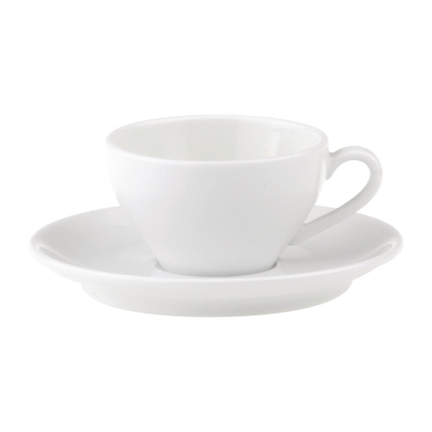 Royal Porcelain Chelsea Espresso Cup - 75ml (Box 12) (B2B)