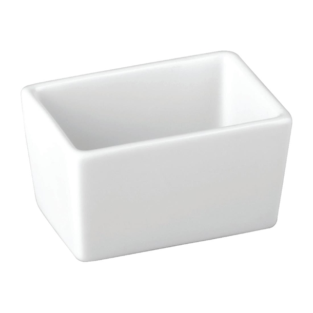 Royal Porcelain Chelsea Sugar Packet Holder - 85x65x40mm (Box 24) (B2B)