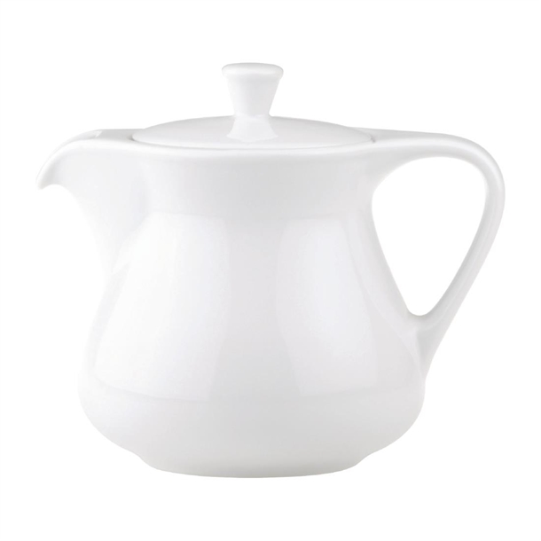 Royal Porcelain Chelsea Tea Pot - 300ml (Box 12) (B2B)