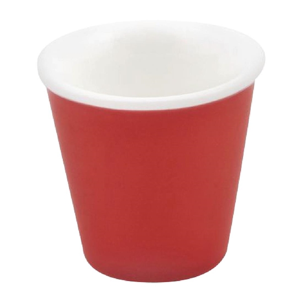 Bevande Espresso Cup Rosso - 90ml (Box 6) (B2B)