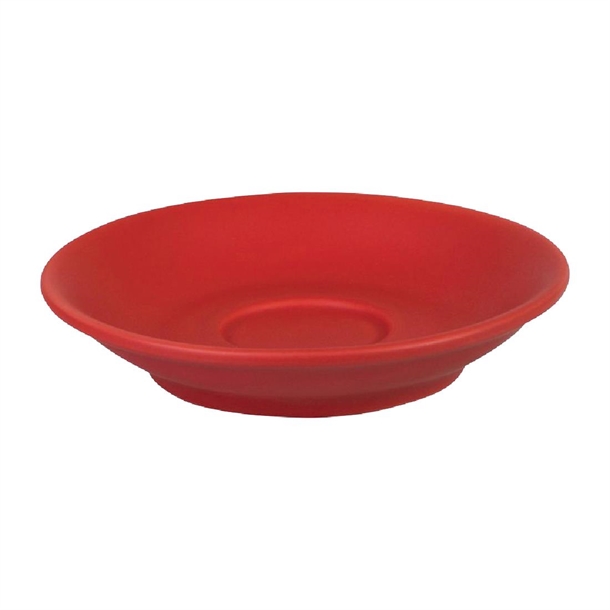 Bevande Saucer Rosso to suit FW111 FW116 - 140mm (Box 6) (B2B)