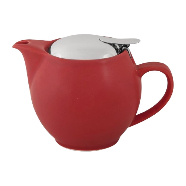 Bevande Teapot Rosso - 350ml (Box 6) (B2B)