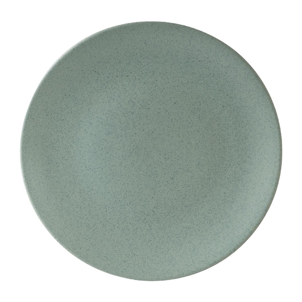 Zuma Coupe Plate Mint - 260mm (Box 6) (B2B)