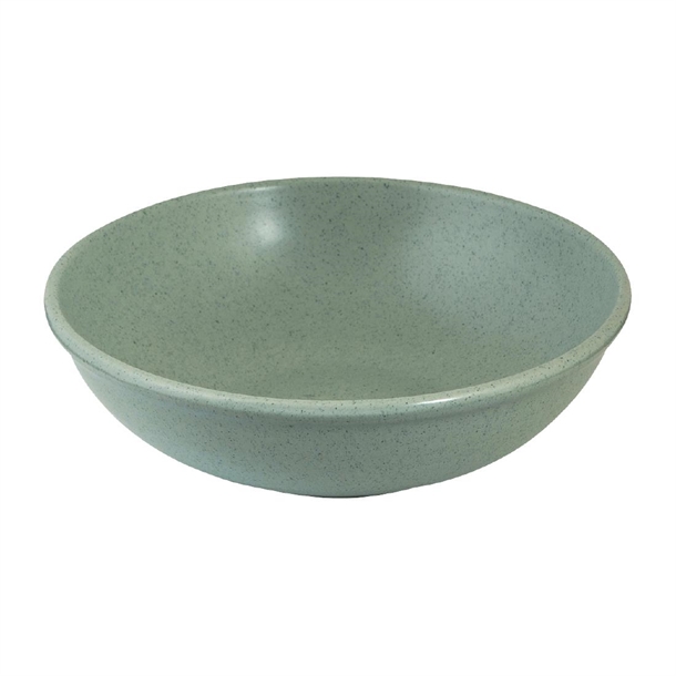 Zuma Round Bowl Mint - 170mm (Box 6)