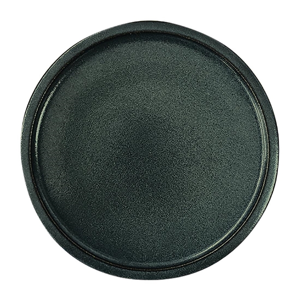 Rakstone Ease Flat Couple Plate Caldera - 210mm (Box 12) (B2B)