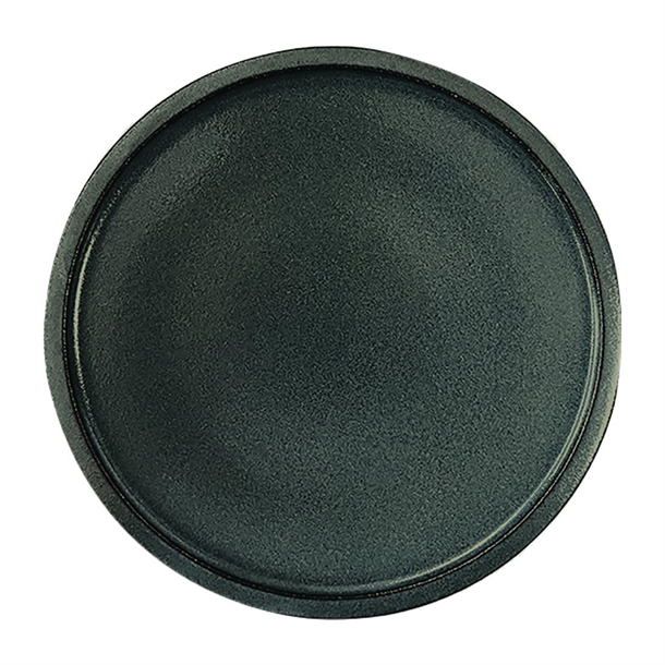 Rakstone Ease Flat Couple Plate Caldera - 240mm (Box 12)