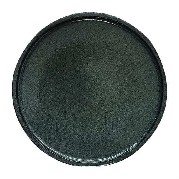 Rakstone Ease Flat Couple Plate Caldera - 280mm (Box 12) 