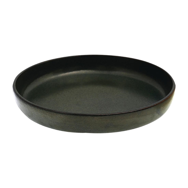 Rakstone Ease Round Deep Plate Caldera - 280mm (Box 2) (B2B)