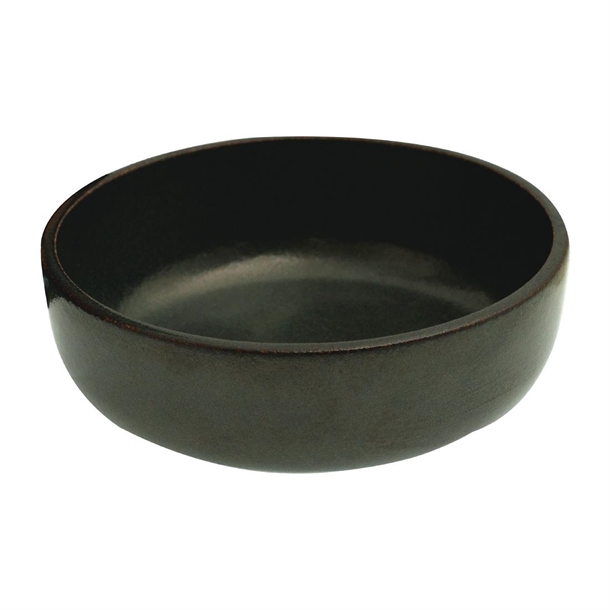 Rakstone Ease Deep Bowl Caldera - 160mm 640ml (Box 12) (B2B)