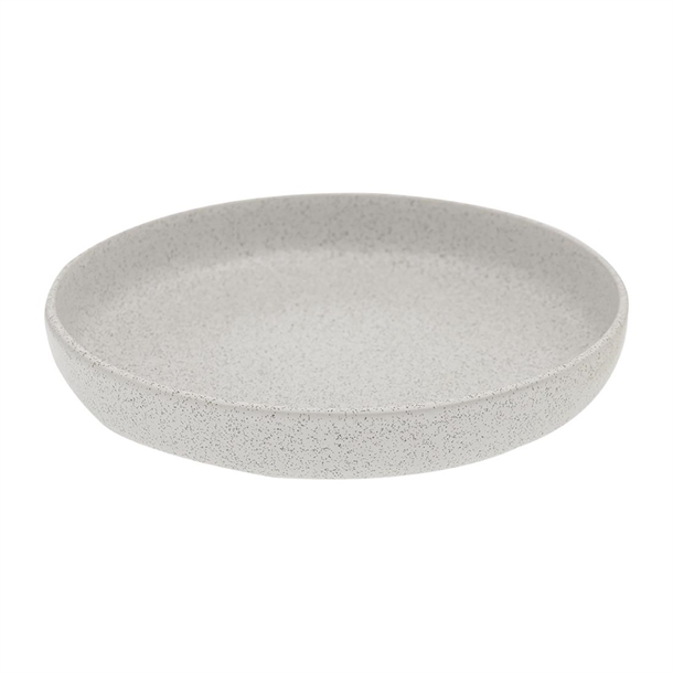 Rakstone Ease Round Deep Plate Clay - 280mm (Box 2) (B2B)