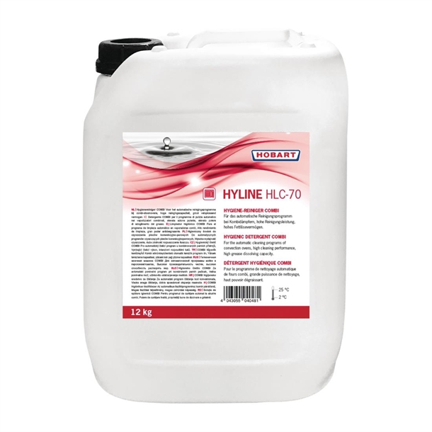 Hobart Hyline HLC-70 Combi Oven Cleaner - 12Ltr