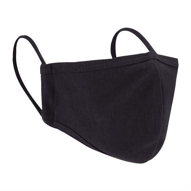 Reusable Face Mask Black