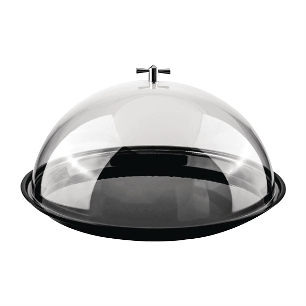 Alkan Zicco Dome Cover Round 420mm (B2B)