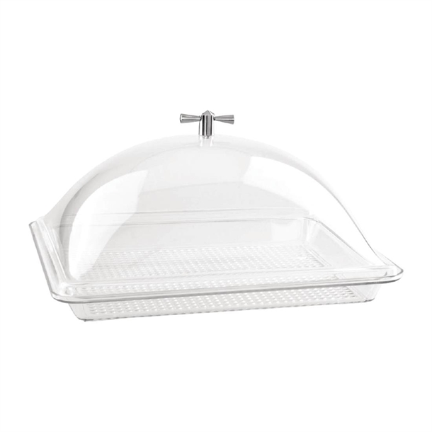 Alkan Zicco Rectangle Cover - 325x260mm (B2B)