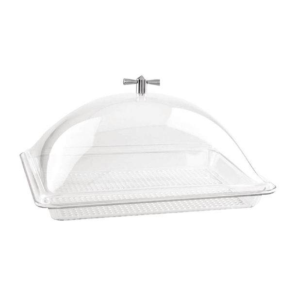 Alkan Zicco Rectangle Cover - 400x290mm (B2B)