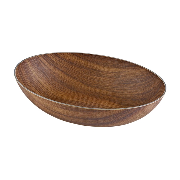 Evelin Chicago Oval Bowl Medium 300x215x85mm (B2B)