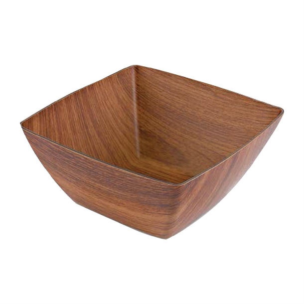 Evelin Square Bowl XL - Large 340x340x115mm (B2B)