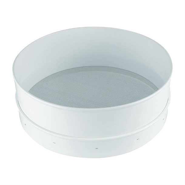 Thermohauser Sieve - Flour S/S Mesh No12 305mm (B2B)
