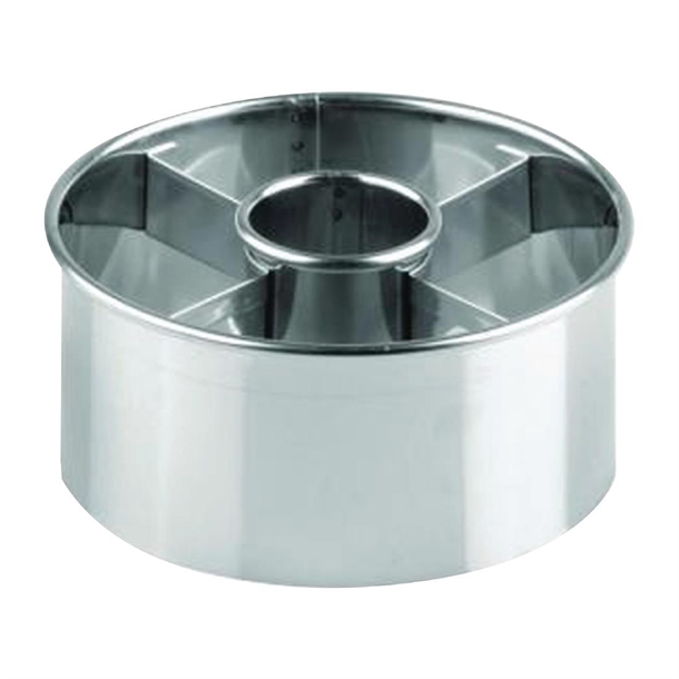 Chef Inox Cutter - Doughnut - S/S 90mm