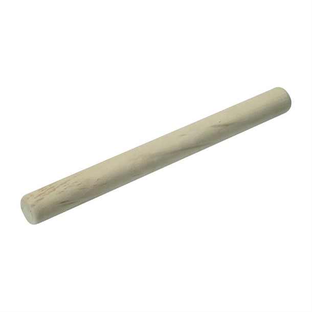 Chef Inox Rolling Pin - French Beechwood 500mm