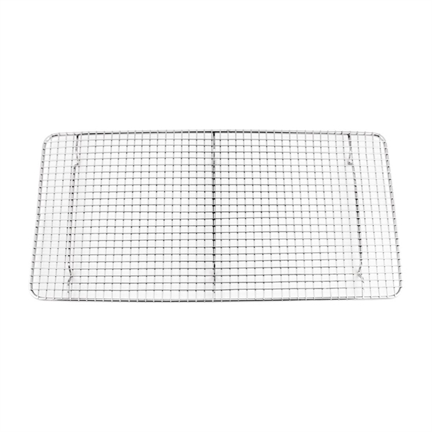 Chef Inox Cake Cooler - GN 1/1 with Legs 450x250mm