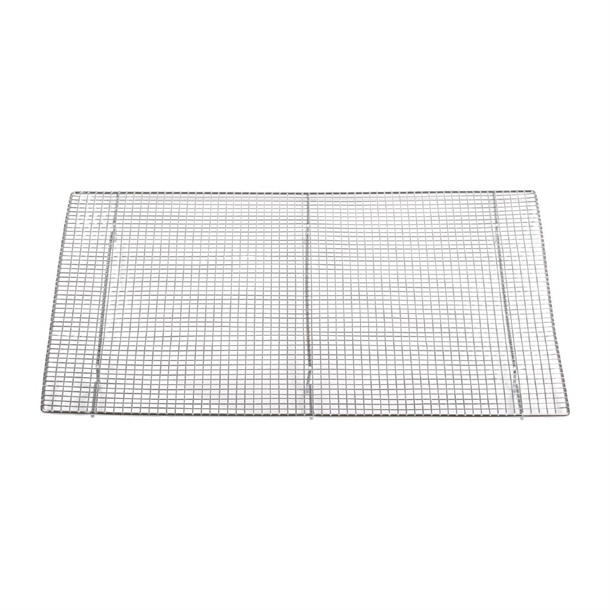 Chef Inox Cooling Rack with Legs 740x400mm