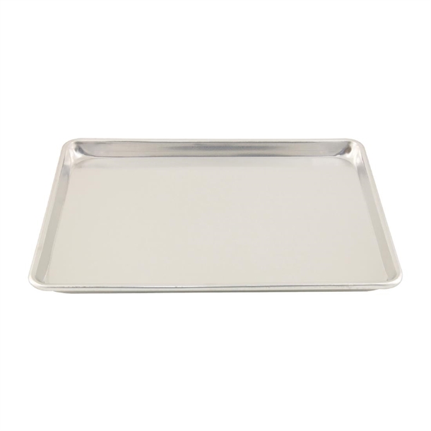 Chef Inox Premier Baking Sheet Aluminium Heavy Duty 330x450x25mm