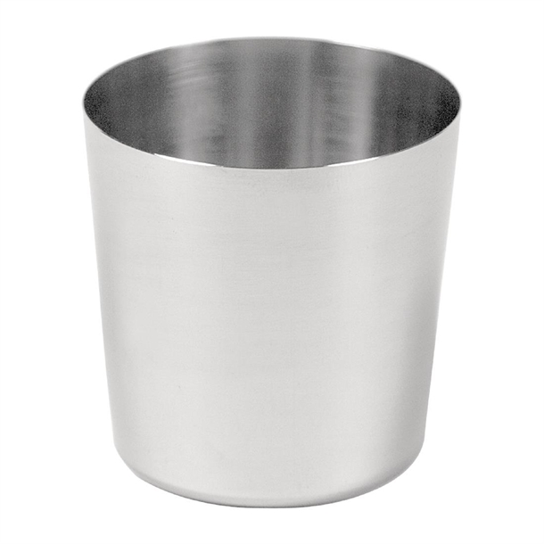 Chef Inox Dariol Mould - 18/8 0.11Ltr 60x60mm