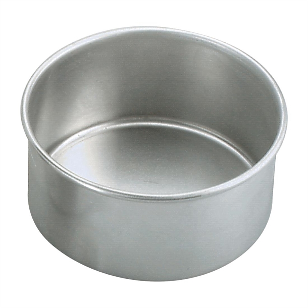 Chef Inox Cake Pan - Alum Round 300x75mm (B2B)