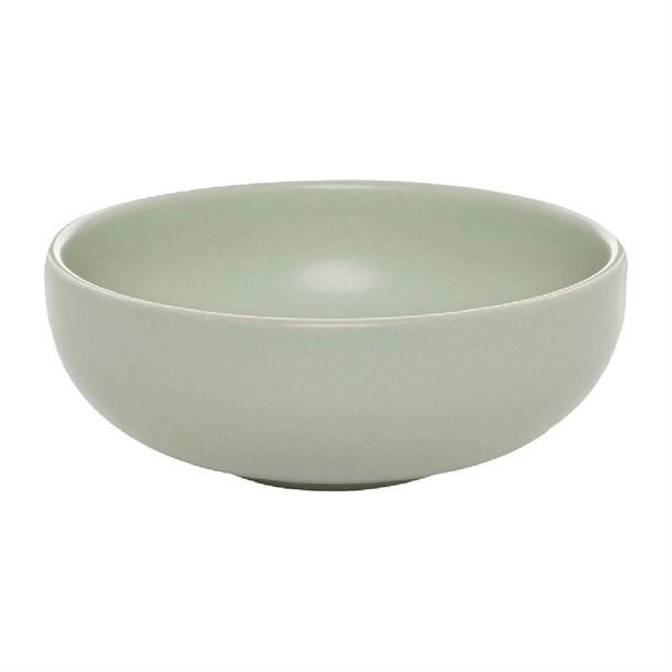 Eclipse Uno Mint Round Bowl - 125mm 350ml (Pack 6)